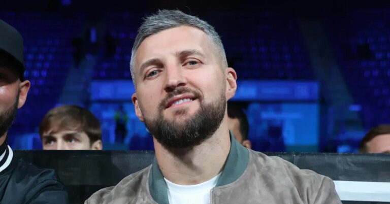 Carl Froch Confident He Would Beat Fellow Brit In Comeback Fight: “I’m In The Gym Every Day”