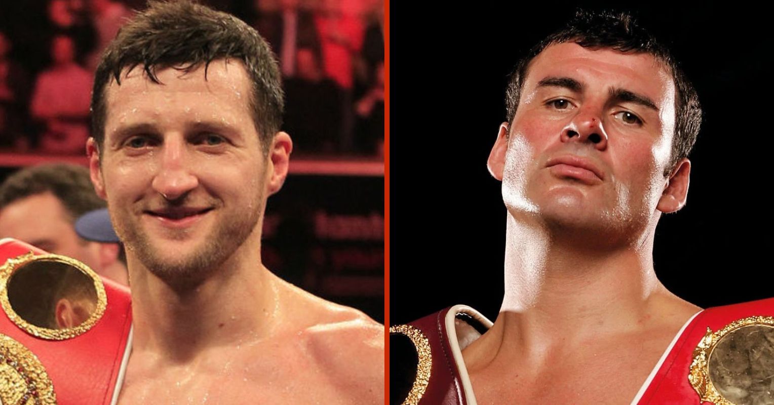 Andre Ward Predicts Carl Froch-Joe Calzaghe Fight: “That Was His Kryptonite”