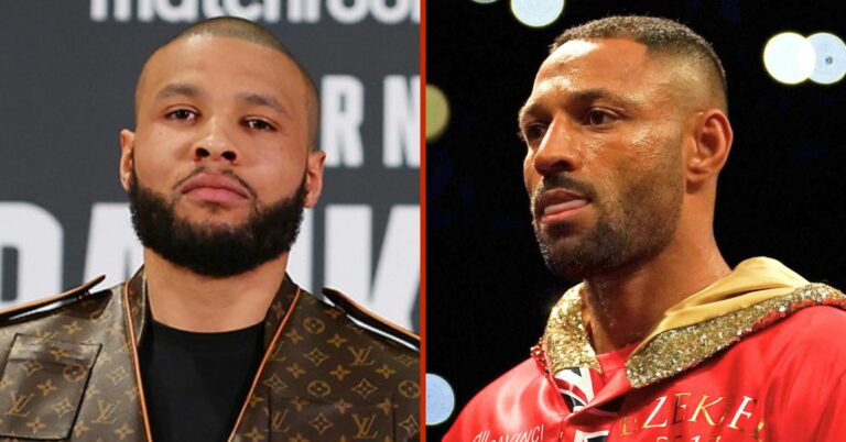 Johnny Nelson Gives Honest Verdict On Potential Chris Eubank Jr-Kell Brook Fight
