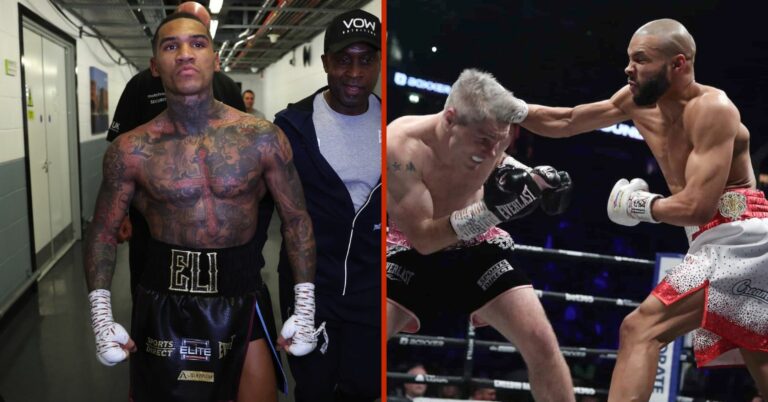 Conor Benn Predicts Chris Eubank-Liam Smith Potential Trilogy: “The Last Fight Was Dreadful”