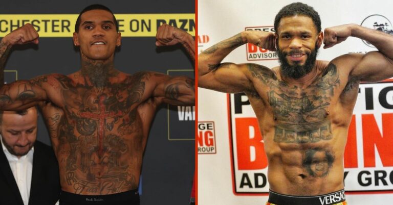 Who Is Peter Dobson? Everything You Need To Know About Conor Benn’s Undefeated Opponent