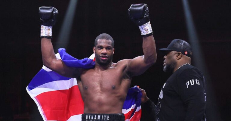Sam Jones Insists Daniel Dubois Has a “Lot of Balls” to Return to Don Charles