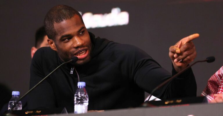 Daniel Dubois Reveals Plans For Next Fight Following Stunning Anthony Joshua Knockout