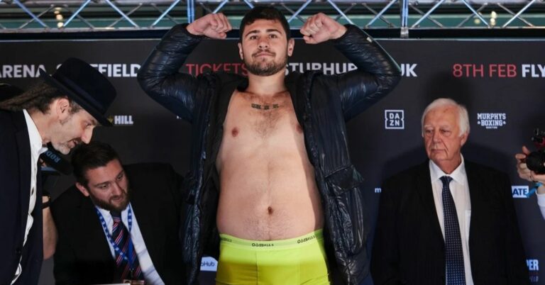 Dave Allen Names The Heavyweight That Shouldn’t Be Landing Big Fights: “How Is That Fair?”