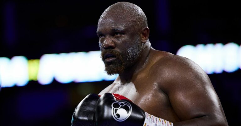 Derek Chisora Names The Heavyweight He Wants To Make Retire From Boxing