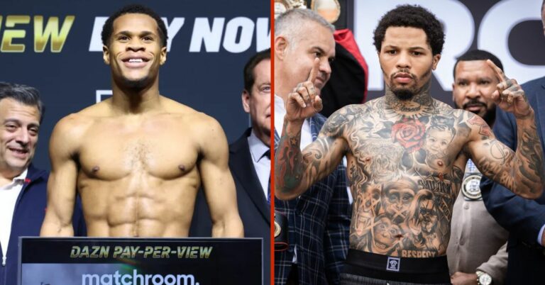 Roy Jones Jr Sets Out How To Make Devin Haney-Gervonta Davis Fight Happen