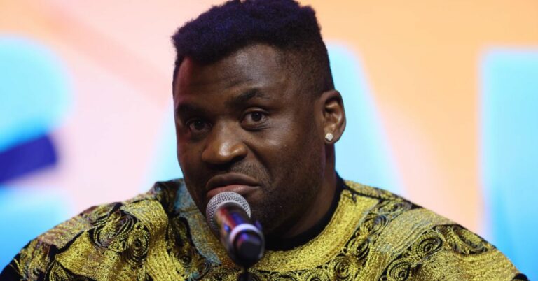 Former World Champion Brands Ngannou A ‘Phenomenon’: “We Have Never Seen This Before”