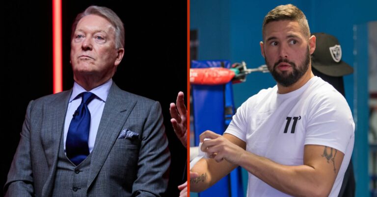 Frank Warren Slams Tony Bellew Over Artur Beterbiev Comments: “What A Stupid Thing To Say”