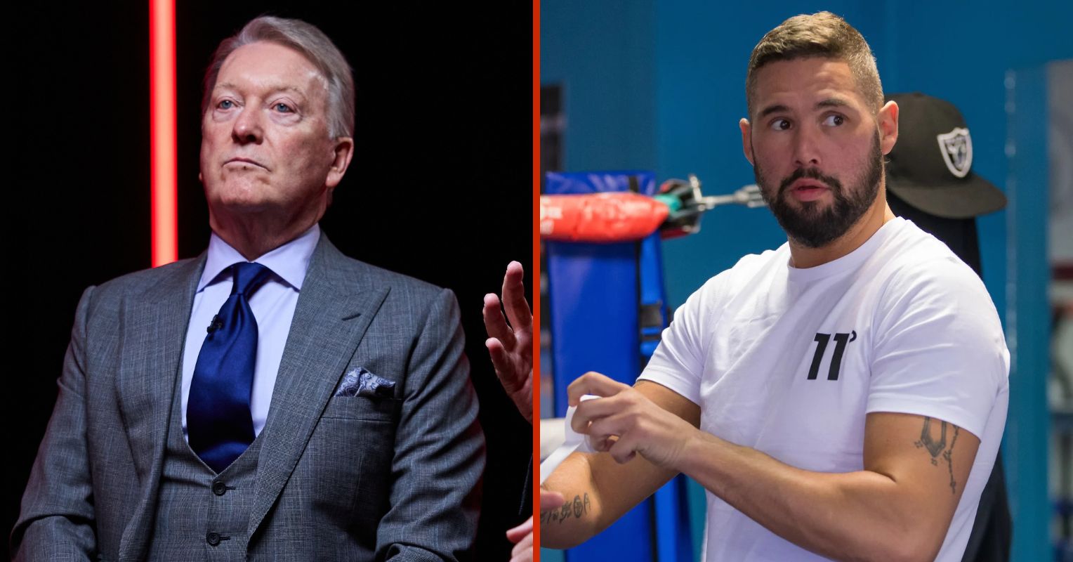 Frank Warren Slams Tony Bellew Over Artur Beterbiev Comments: “What A Stupid Thing To Say”