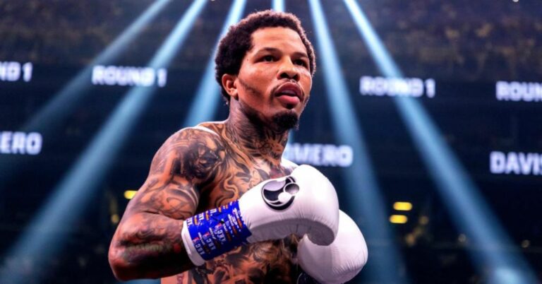 Bob Arum Suggests 3 Opponents For Gervonta Davis: “All Of Them Would Beat Him”