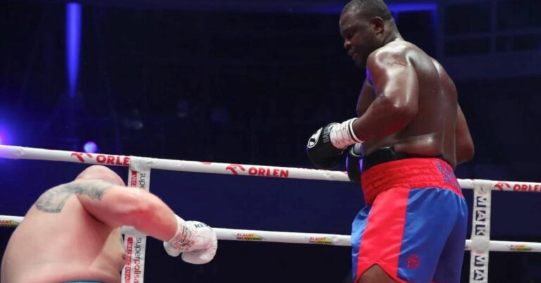 Number One Heavyweight Contender Starts Crowdfunder For World Title Campaign