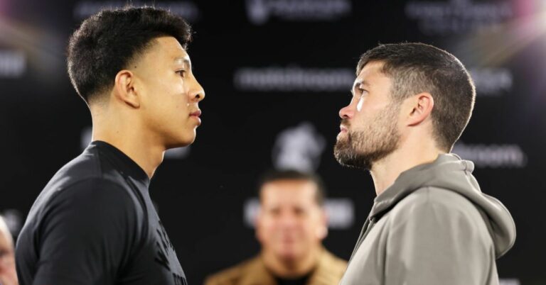 Teddy Atlas Makes Confident Jaime Munguia-John Ryder Prediction