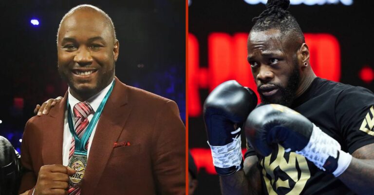 Lennox Lewis Gives Honest Verdict On Deontay Wilder: “What He Said Didn’t Make Sense To Me”