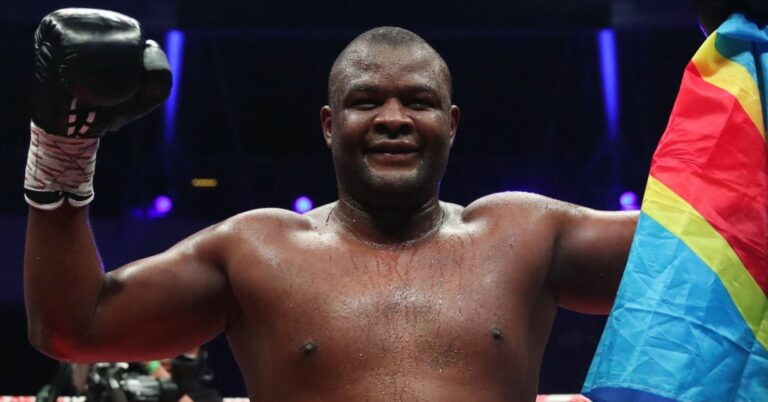 Martin Bakole Namechecks Three Heavyweights For Next Fight: “I Can’t Wait Anymore”