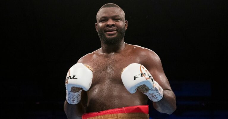 Martin Bakole Ordered To Fight In WBA Eliminator