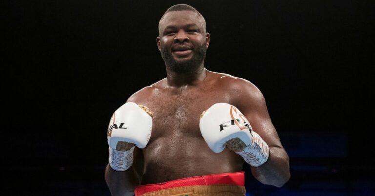 Martin Bakole’s Trainer Names Four Top Heavyweights That Turned Down A Fight