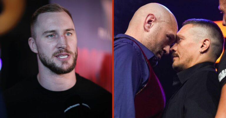 Otto Wallin Gives Verdict On Tyson Fury-Oleksandr Usyk: “He Did Good Against Joshua”