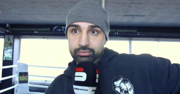 Paulie Malignaggi Branded ‘Irrelevant’ By Former World Champion