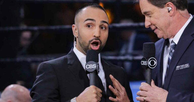 Paulie Malignaggi Names His Number One Pound-For-Pound Fighter: “Flows Like Water”