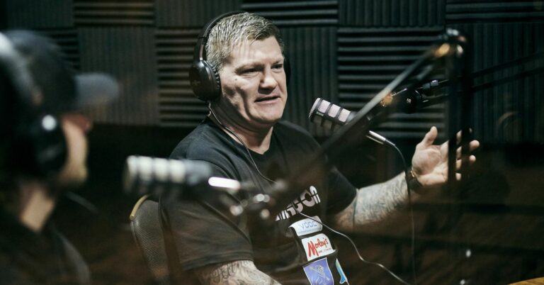 Ricky Hatton ‘Worries’ For British Fighter’s Comeback: “You’ve Got To Find Something Else”