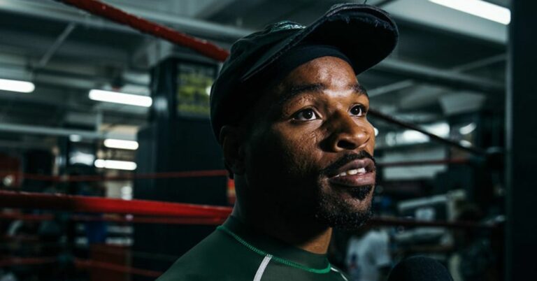 Shawn Porter Takes Aim At Sanctioning Bodies: “This Is The Worst Part Of Boxing”