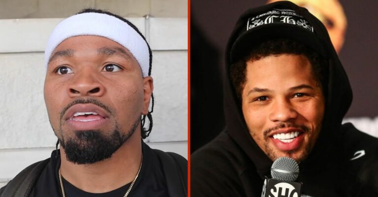 Shawn Porter Casts Doubt On Super Fight For Gervonta Davis: “Neither Of Them Want It Right Now”