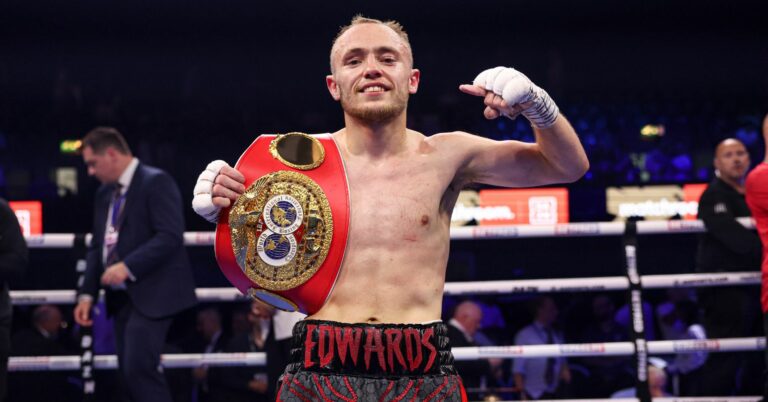 Sunny Edwards changes trainer ahead of Galal Yafai showdown