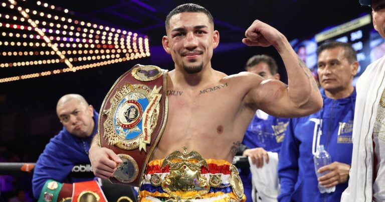 Teofimo Lopez Tells Rival ‘It’s Okay To Be Number Two’: “It Eats Him Up Every Night”