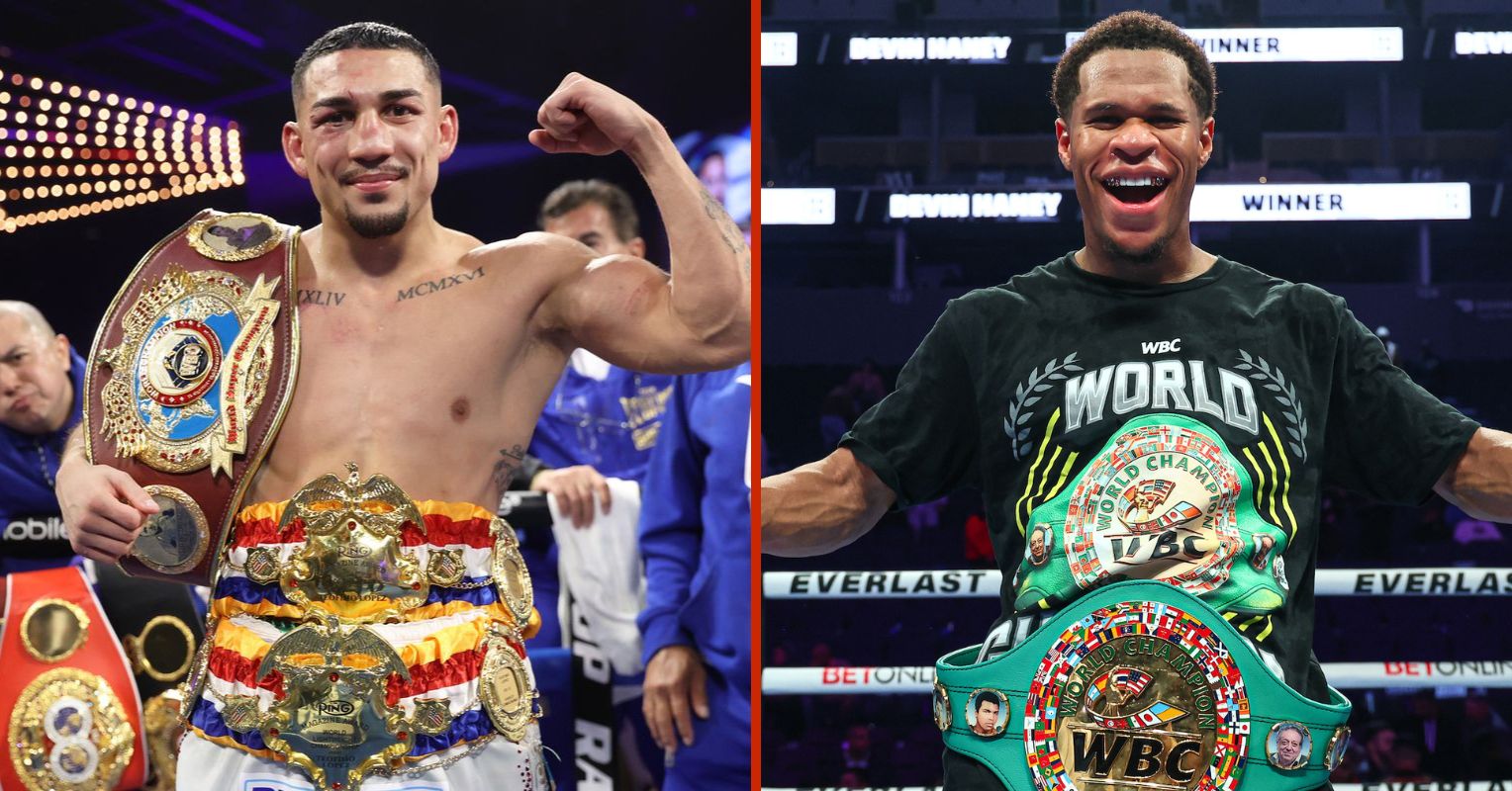 Bill Haney Tells Teofimo Lopez He ‘Doesn’t Deserve’ Crawford Fight And To Face Devin