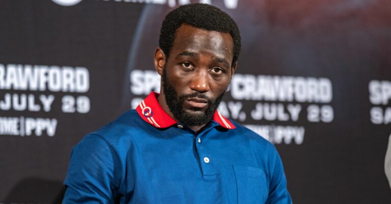 Barry McGuigan Suggests 3 Opponents For Terence Crawford: “No Point In The Spence Rematch”