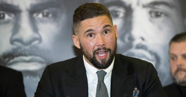 Tony Bellew Says He ‘Won’t Kick A Man When He’s Down’ After Fighter Suffers 1st Round KO