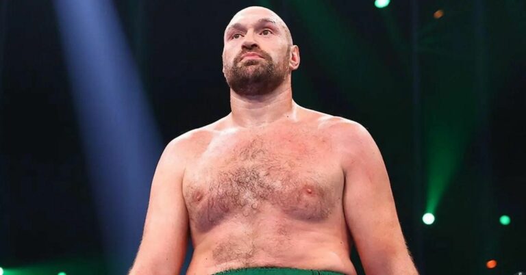 Johnny Nelson Says He’s Heard Bad Rumours From Tyson Fury’s Training Camp