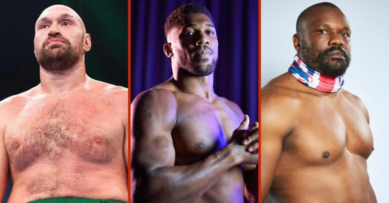 WBA Regular Champ Calls Out Tyson Fury, Anthony Joshua And Derek Chisora