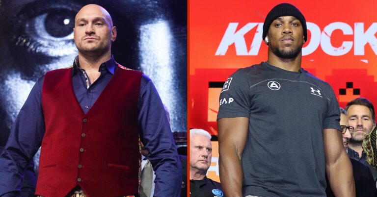 Ricky Hatton Makes Tentative Prediction For Fury-Joshua Fight: “He’s Got His Mojo Back”