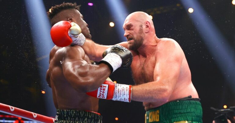 John Fury Slams Tyson’s Training Team: “The Instructions Were Pathetic”