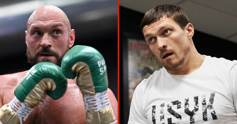 Former Usyk Sparring Partner Gives Verdict On Fury Gameplan: “I Wouldn’t Advise Him To Do That”