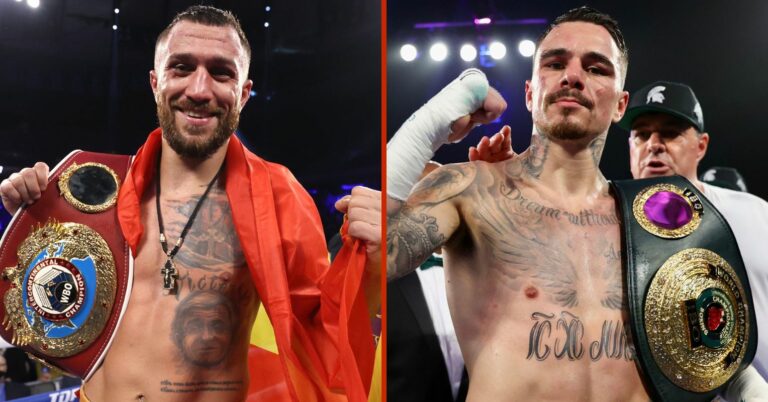 Paulie Malignaggi Predicts Lomachenko-Kambosos: “He Should Retire After”