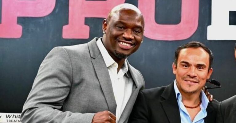 Antonio Tarver Names The Fight He Wishes He Had: “They Didn’t Want The Smoke”