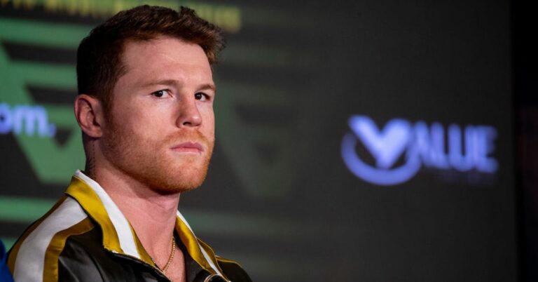 Canelo Alvarez Given Ultimatum By PBC Over May Opponent
