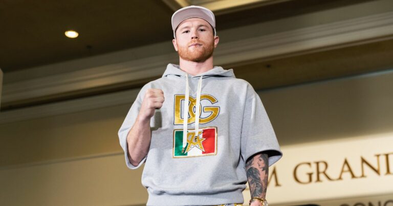 New Details Released For Canelo Alvarez Split With PBC