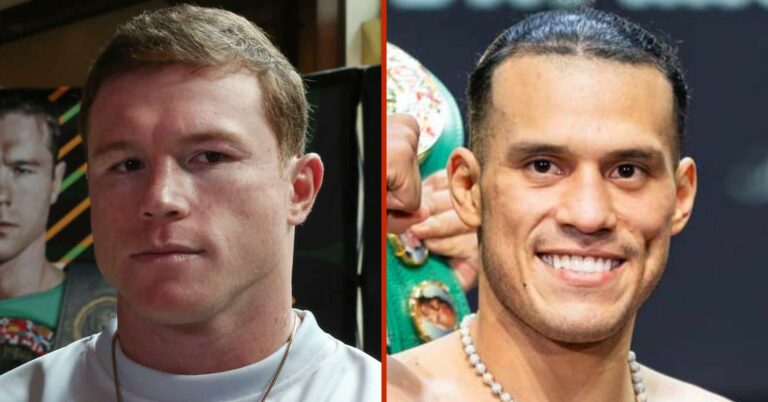 Canelo Alvarez vs. David Benavidez Plans Revealed By WBC