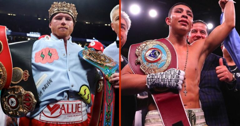 Canelo Alvarez vs. Jaime Munguia Reported To Be A Done Deal For May
