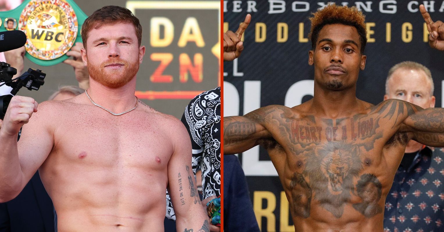 Jermall Charlo Denies Canelo Alvarez Fight Is Next: “Ain’t No Confirmation”