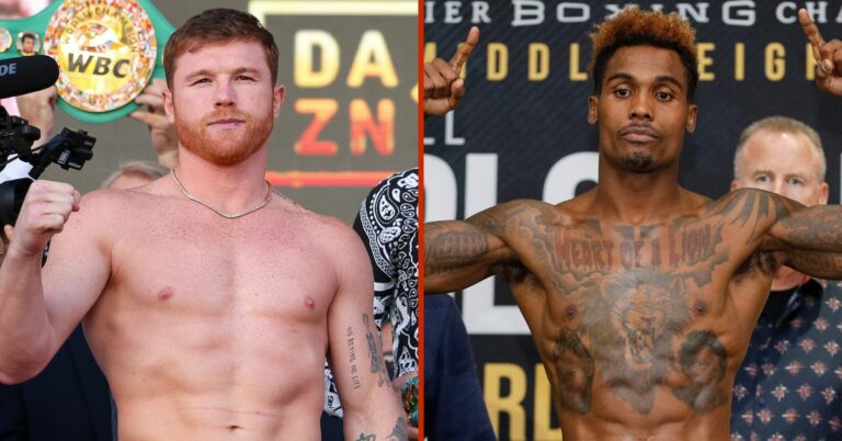 Canelo Alvarez Reported To Face Jermall Charlo In May