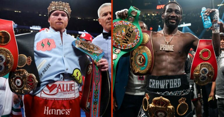 Canelo Alvarez Rules Out Terence Crawford Fight: “I Have Nothing To Gain”