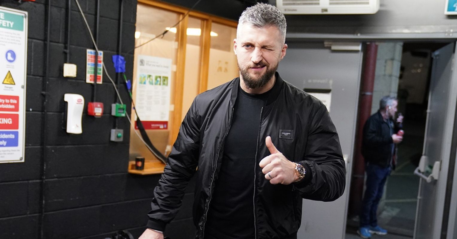 Carl Froch Reveals Surprise Next Move In Career: “I’m Really Excited”