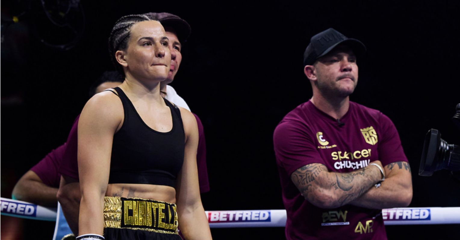Chantelle Cameron Breaks Silence On Leaving Jamie Moore: “Something Was Missing”