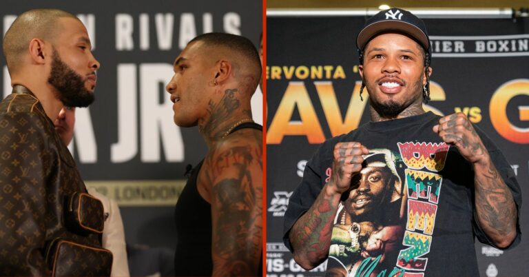 Conor Benn Says He’s Moved On From Eubank Fight And Has ‘Full Focus’ On Tank