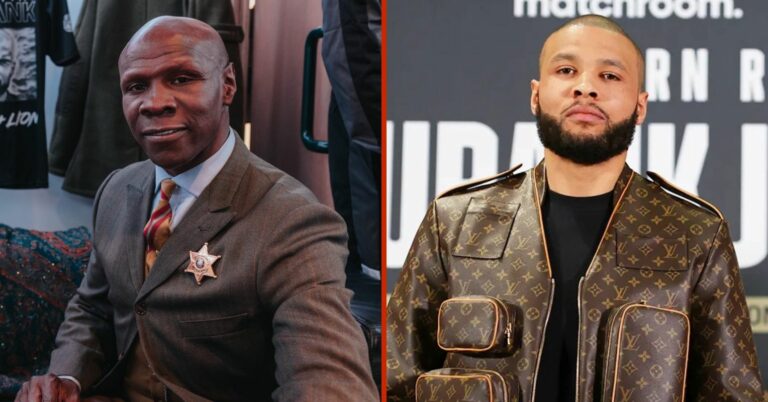 Chris Eubank Sr Says There’s Only One Fight For Chris Eubank Jr: “You Can’t Beat Him Without Me”