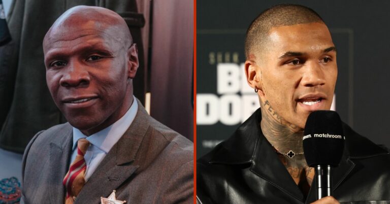 Chris Eubank Sr Says He Can Get Conor Benn A British Boxing License: “I Know The Boss”